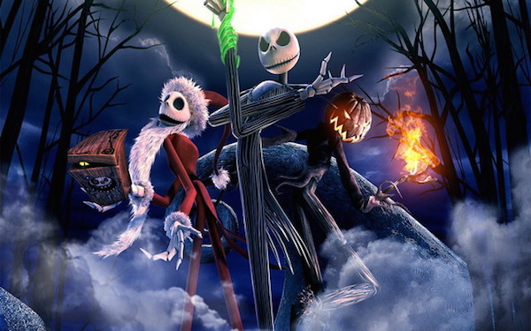 Holiday Movies | The Nightmare Before Christmas