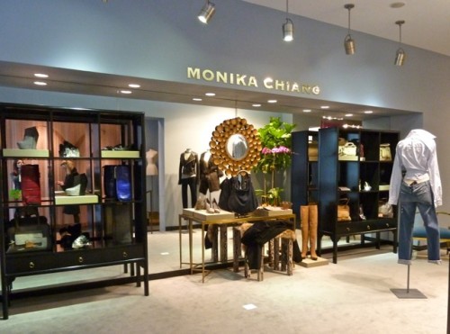 Monika Chiang Store Hours