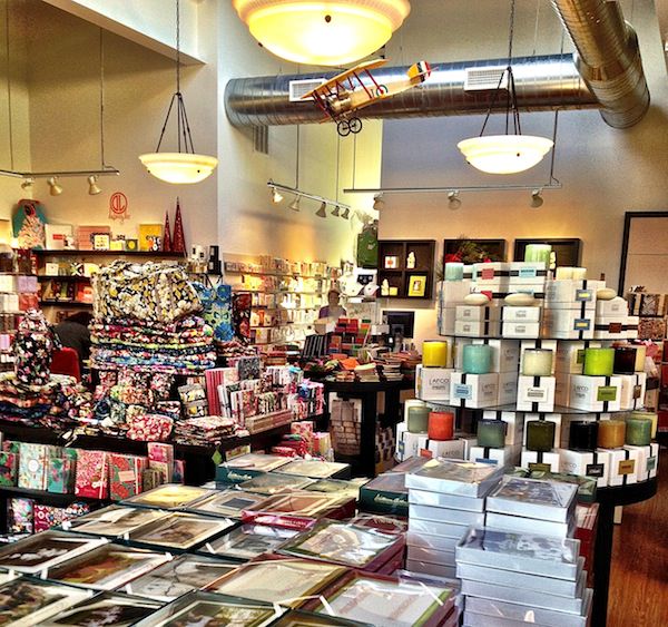 Shop Small Saturday at M Milestones in New Canaan, CT
