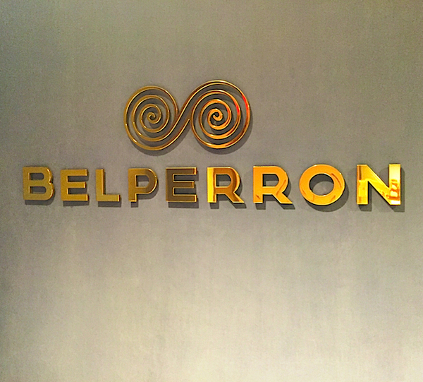 Belperron logo