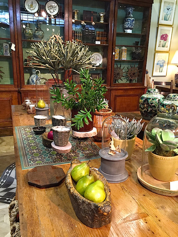 Jayne Thompson Antiques and Sycamore at the Antiques & Garden Show of Nashville