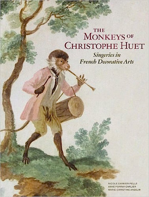 Year of the Monkey - The Monkeys of Christophe Huet