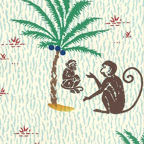 Year of the Monkey - Peter Fasano Monkey Business