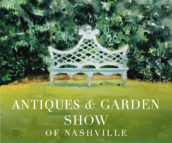 antique and garden show of nashville