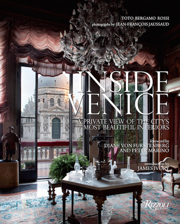 Inside Venice cover