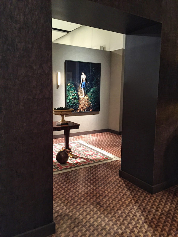 Richard Rabel space at Sotheby's Showhouse 2016