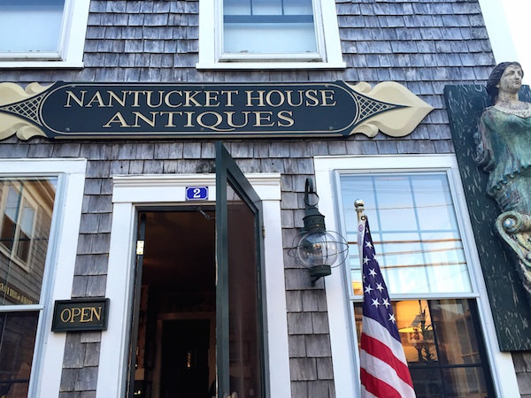 Nantucket House Antiques