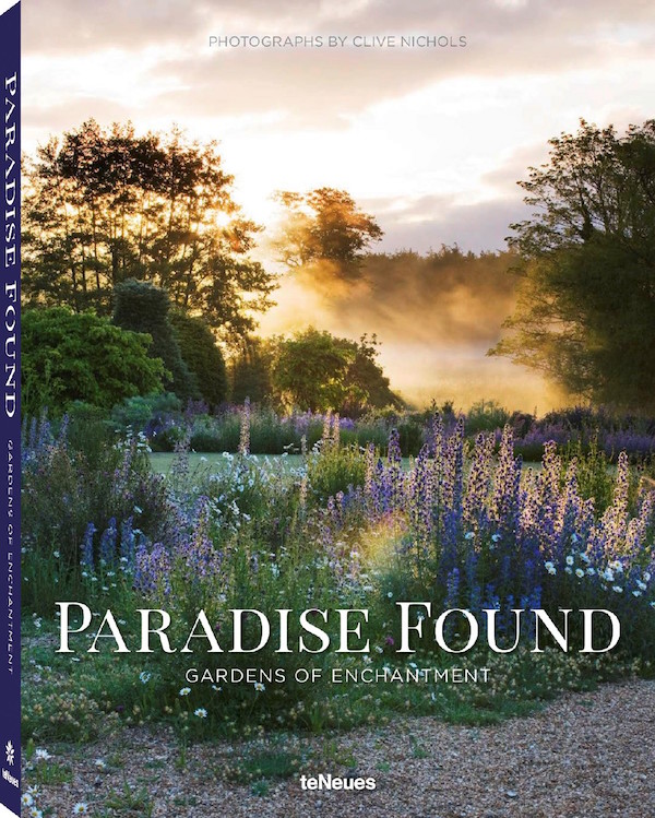 Paradise Found by Clive Nichols