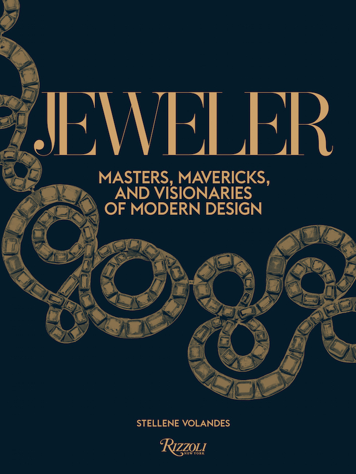Jeweler by Stellene Volandes