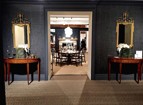 AREA Interior Design gallery at Sotheby's Showhouse