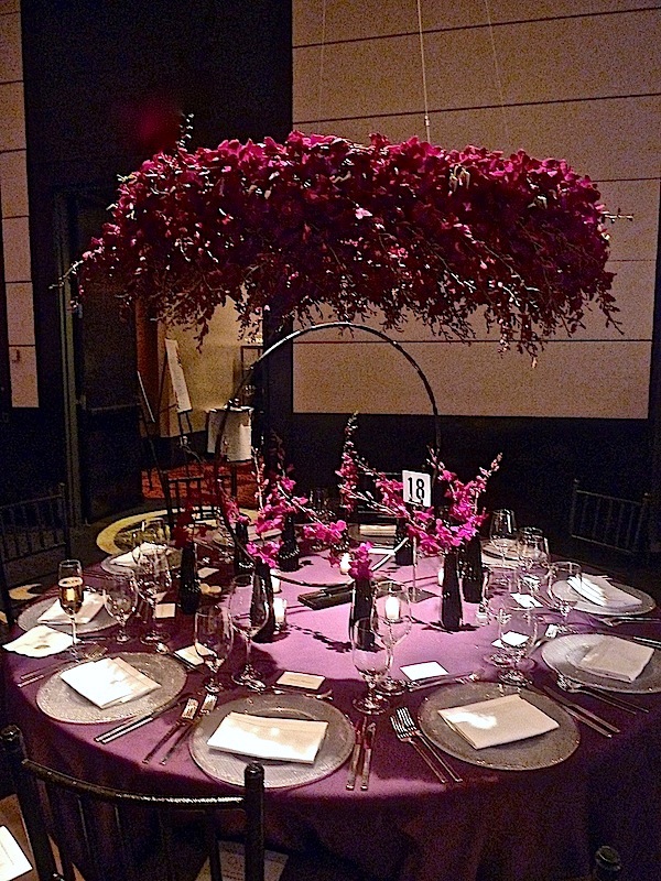 Orchid Dinner