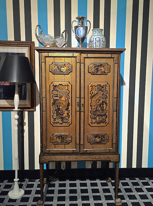 Ashley Darryll at the 2015 Sotheby's Designer Showhouse
