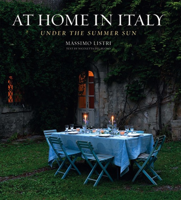 At Home in Italy book 