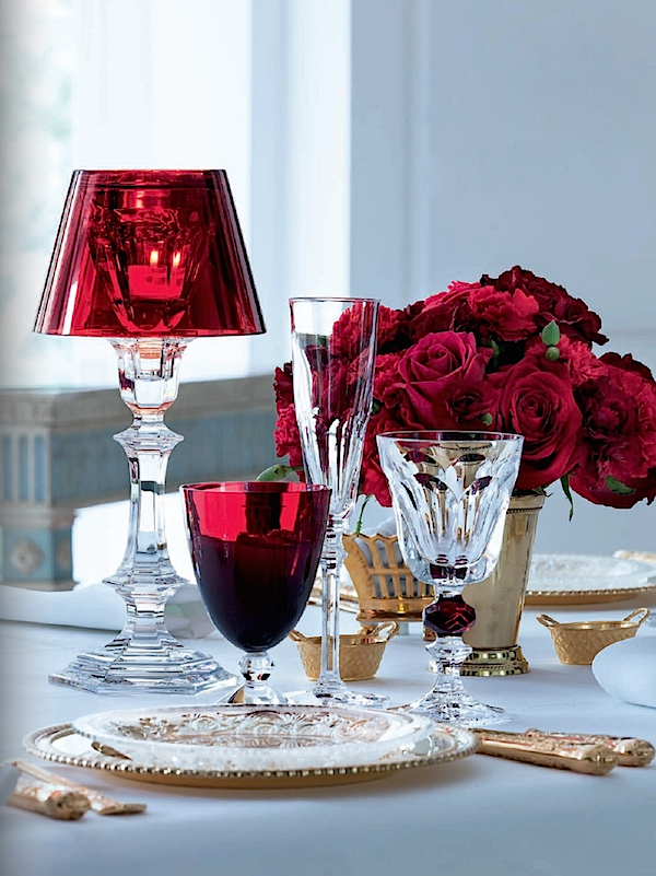 Baccarat Holiday by Carolyne Roehm