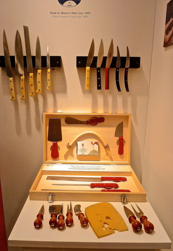 Berti handmade Italian knives