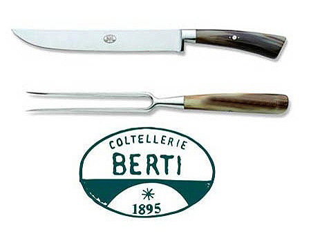 Coltellerie Berti knives