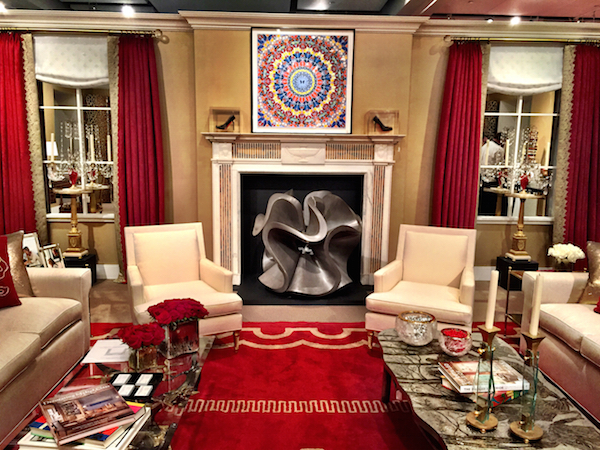 Cullman & Kravis 2015 Sotheby's Designer Showhouse