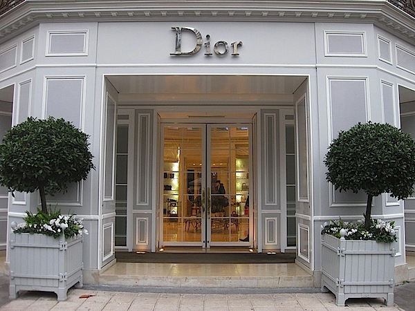 Dior Home Boutique