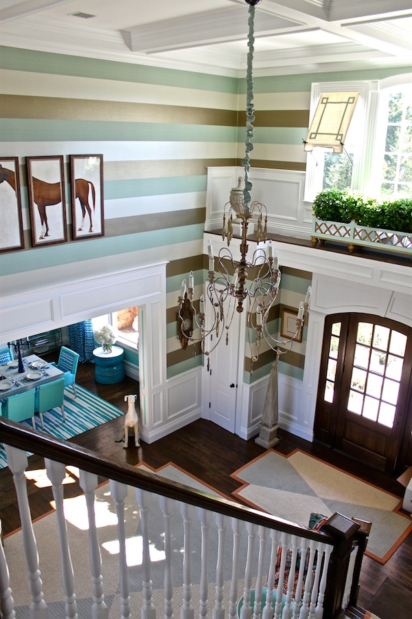 Lee W. Robinson entry in the 2012 Hampton Designer Showhouse