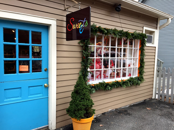 Sweets in New Preston, Connecticut