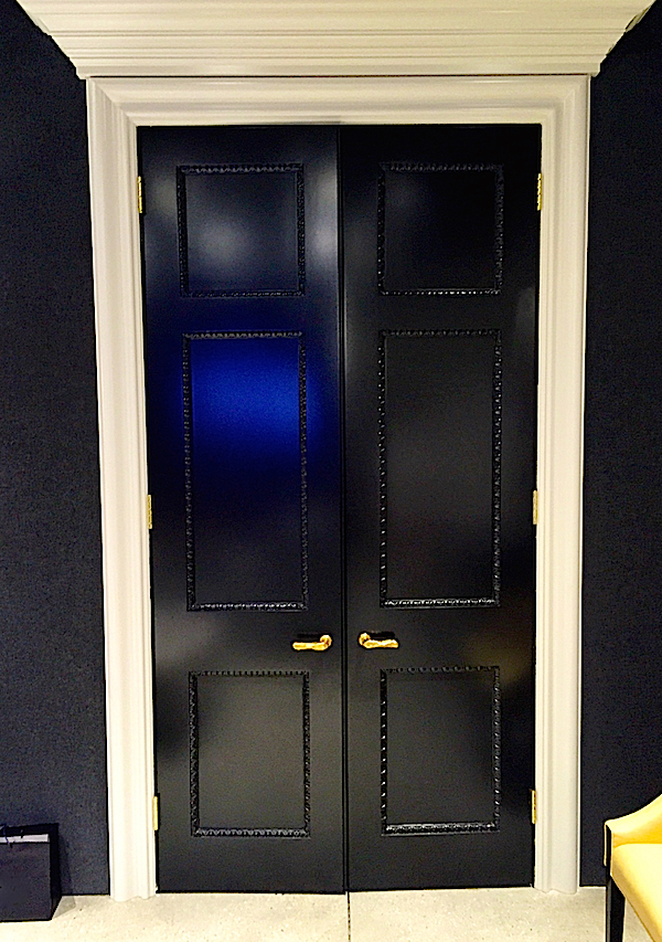 Kindel showroom doors