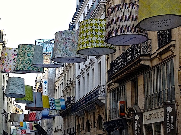 Lampshades for Paris Deco Off