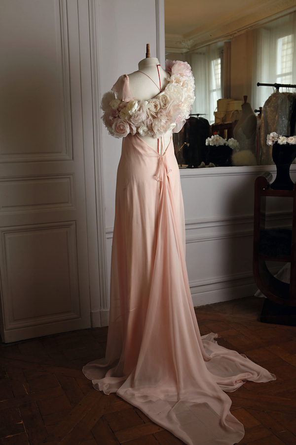 Fanny Liautard Haute Couture Ateliers
