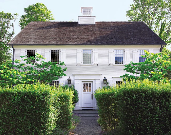 Designer Page Turners In Connecticut Cottages And Gardens