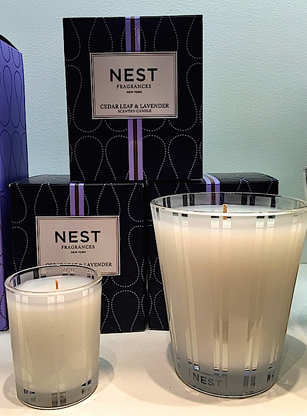 Nest fragrances at NY Now 2015