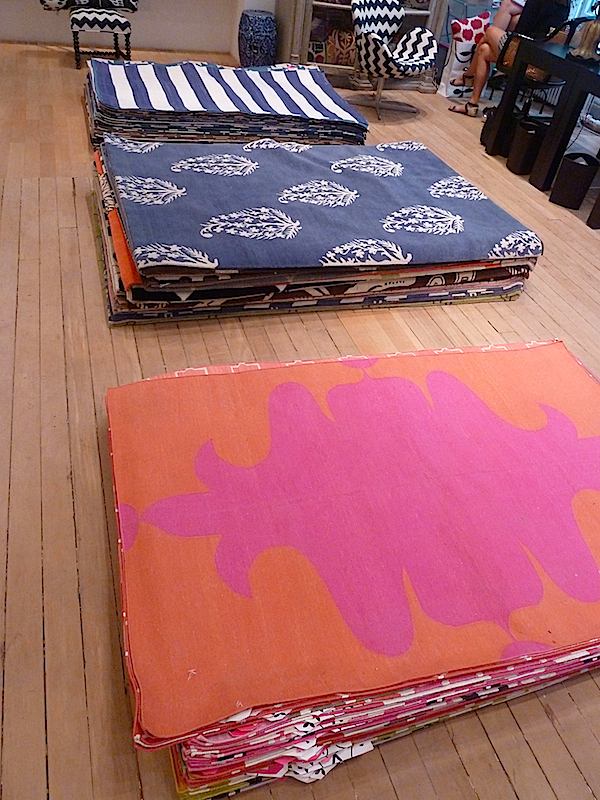 Madeline Weinrib rugs