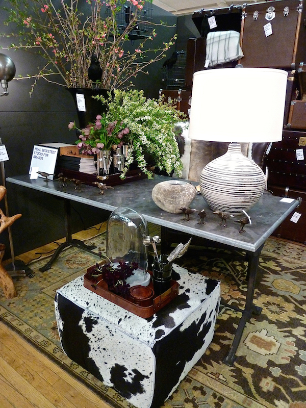 Neal Beckstedt for Arhaus Design on a Dime 10th anniversary