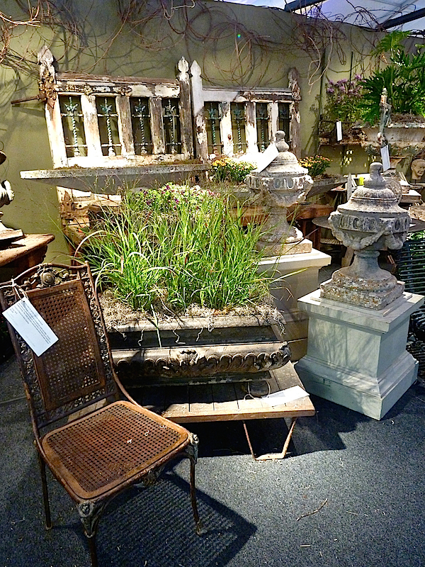 Finnegan Gallery at the 2014 Antiques & Design Show of Nantucket