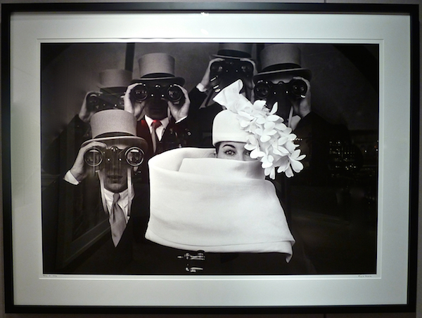 Frank Horvat photo from Holden Luntz at the 2014 New York Art, Antique & Jewelry Show