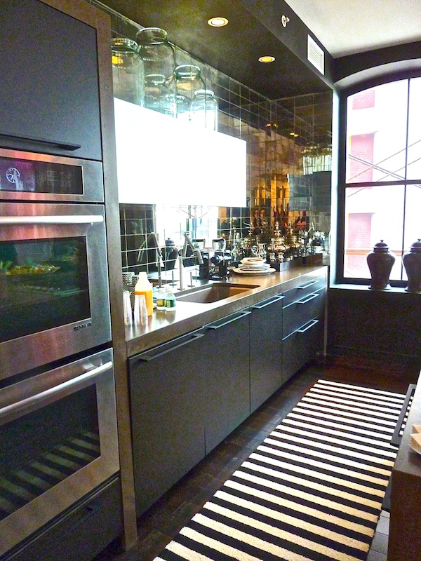 Poggenpohl kitchen for Veranda designer visions apartment