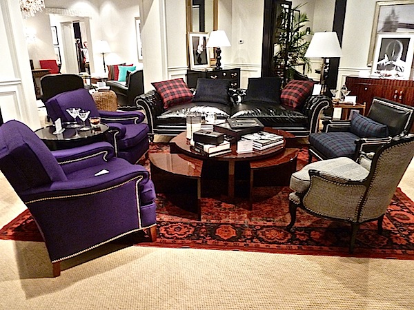 ralph lauren furniture outlet