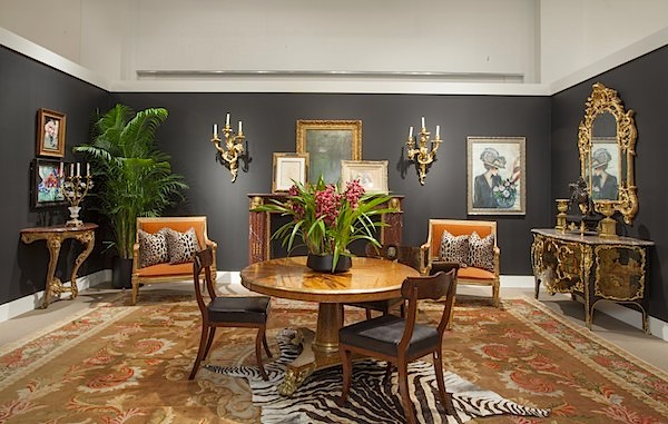 Ryan Korban for the Designer Showhouse at Sotheby's