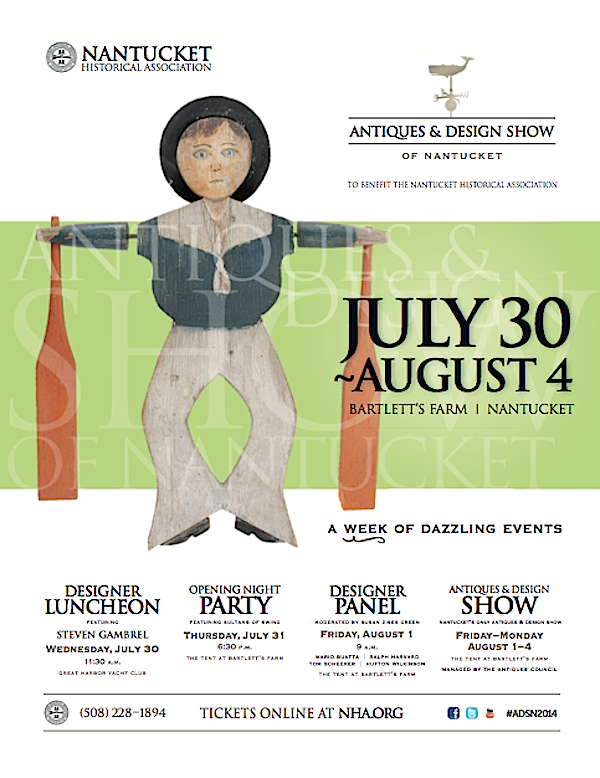 Antiques & Design Show of Nantucket