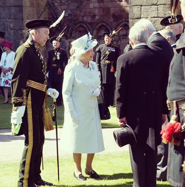 The British Monarchy on Instagram