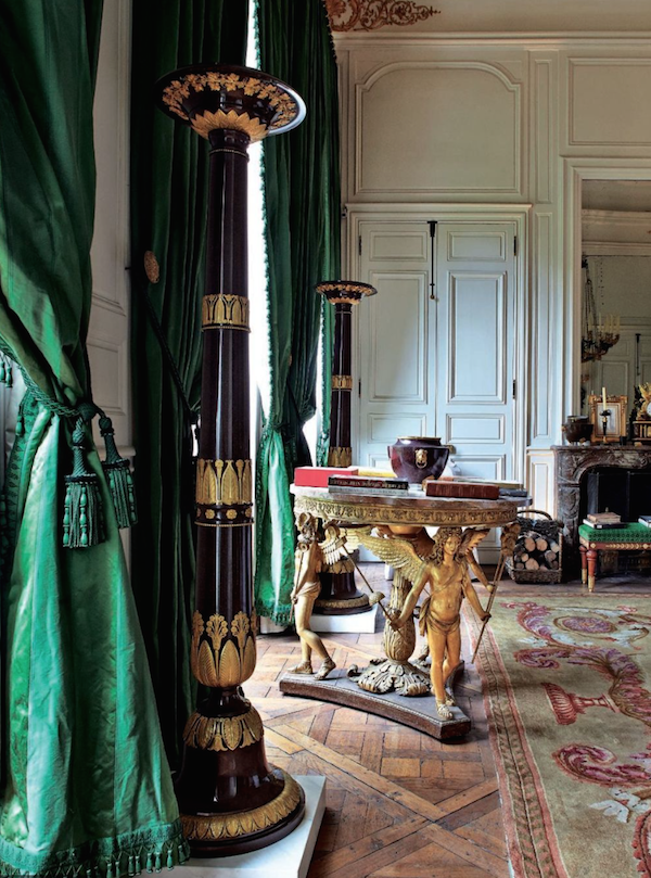 Hubert de Givenchy for Christie's Paris