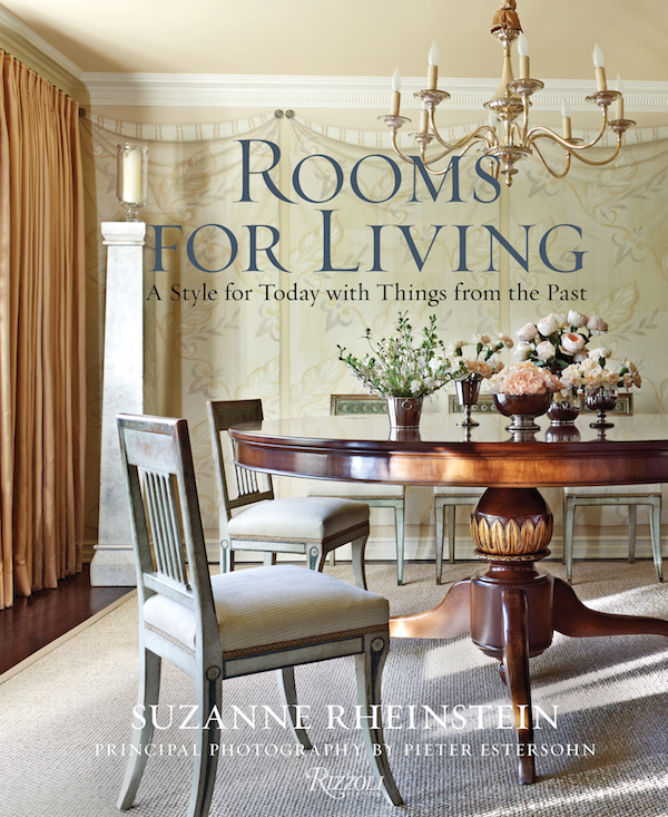 Suzanne Rheinstein Rooms for Living