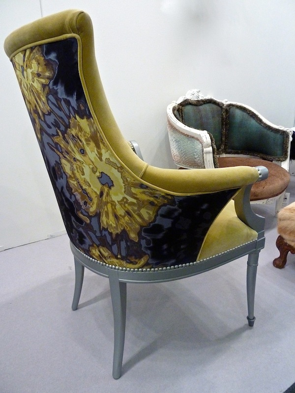 Wild Chairy at the AD Home Design Show