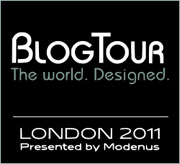 Qunitessence posts about BlogTour 2011
