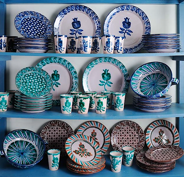 irving and morrison tableware