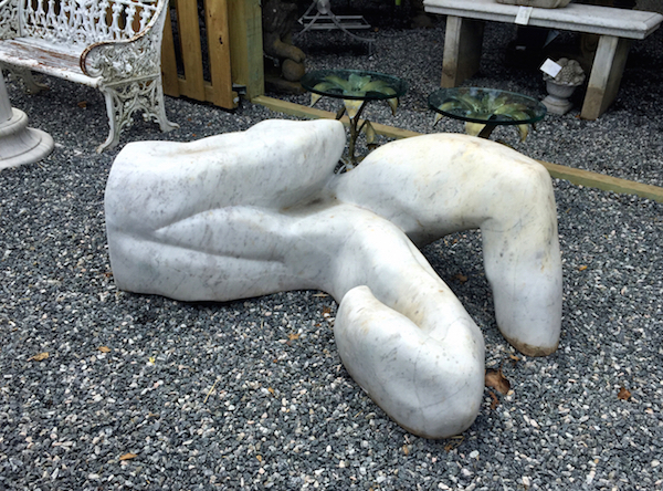 marble sculpture for garden