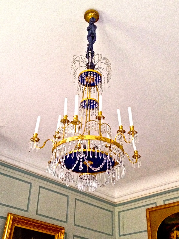 timothy corrigan swedish chandelier