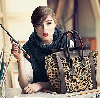 celine luggage tote