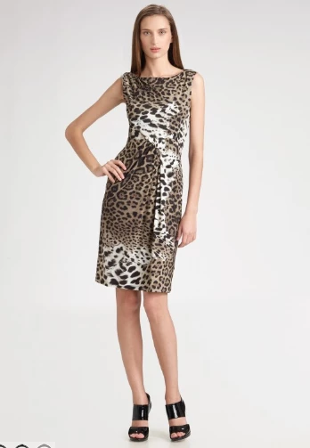 roberto cavalli dress