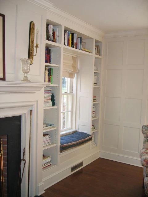 family room