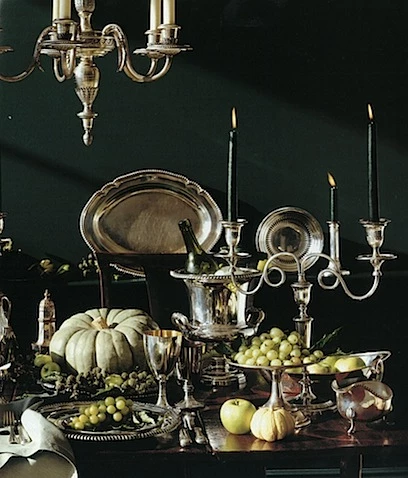 martha stewart via annesage.com
