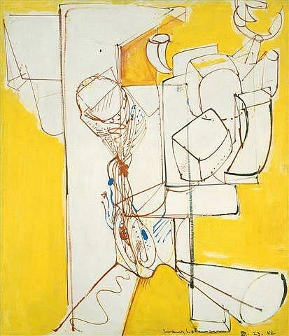 Alchimy 1956 courtesy Morrison Gallery